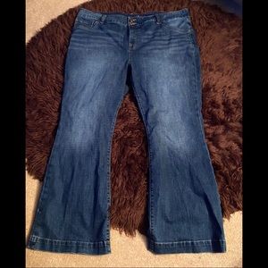 Plus Lucky Brand Jeans Size 22W